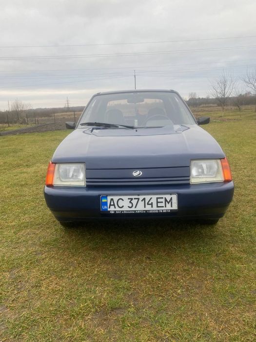 Заз Славута 1103