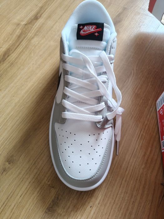 Nike Dunk szare nowe
