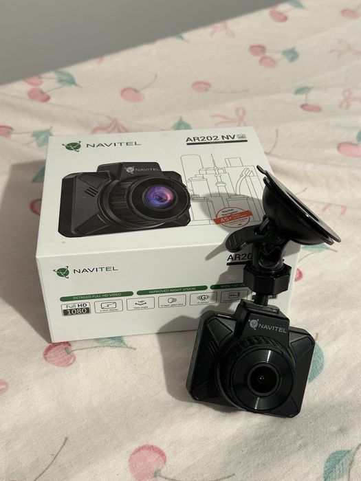 Kamerka samochodowa NAVITEL  AR202 NV