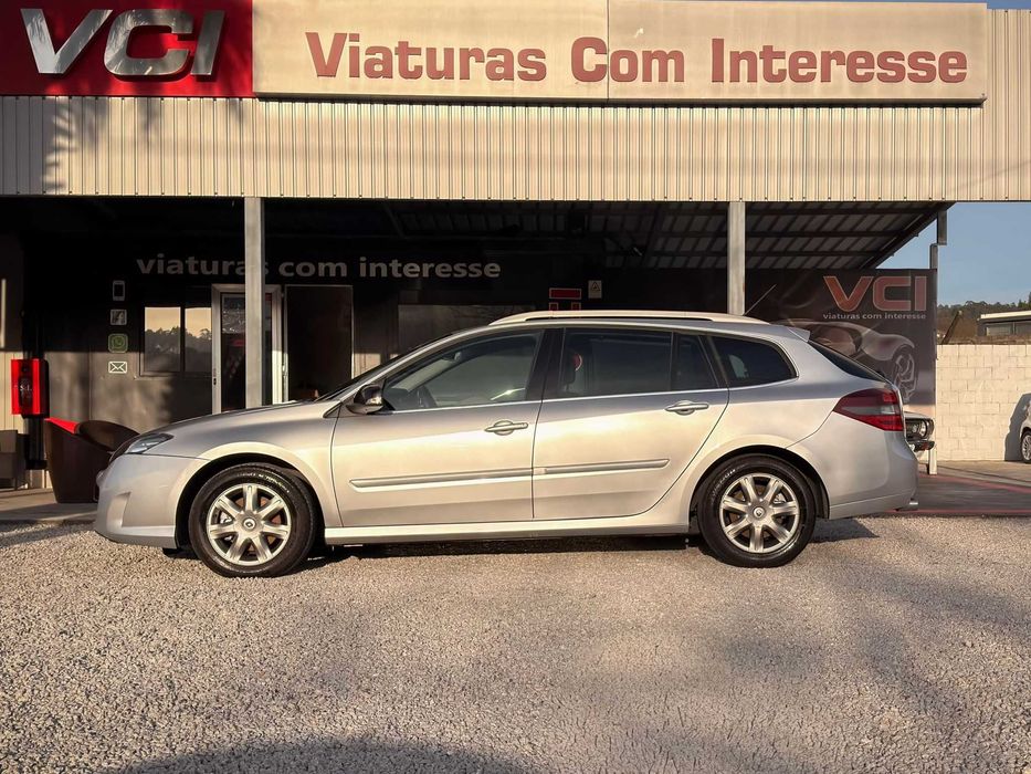 RENAULT LAGUNA BREAK 2.0 DCI 150 CV BLACK LINE