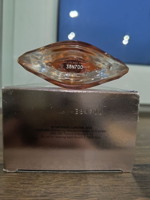 La vie Est Belle L'EAU DE Toilette 50 ml Unikat rok 2016