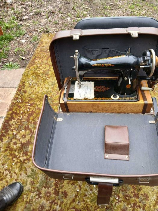 Швейная машинка *Подольск*