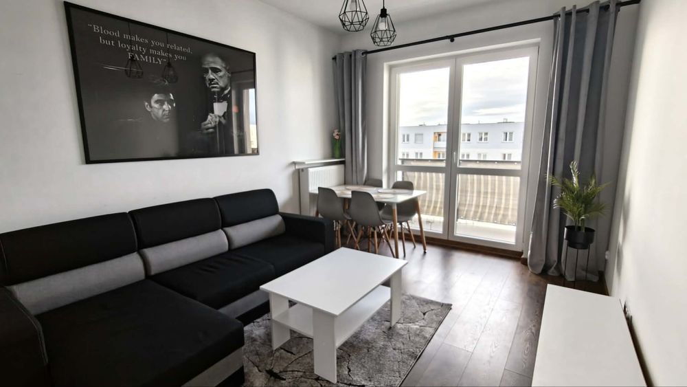 Mieszkanie do wynajęcia 47m2 ul. Witolda Pileckiego