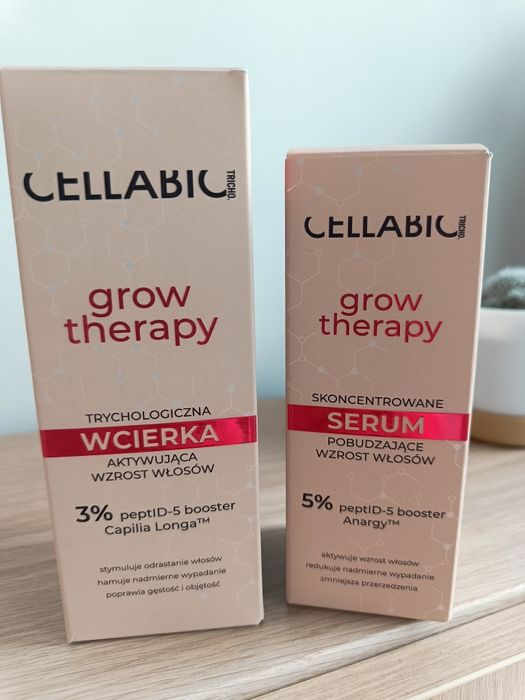 Wcierka i serum Cellabic