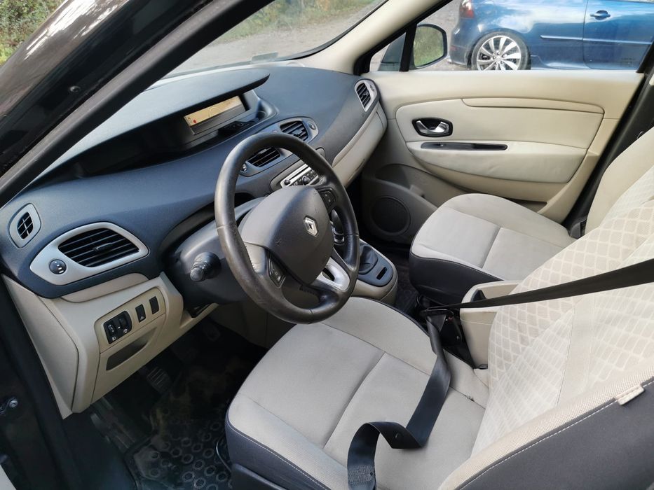 Renault Scenic 1.9dci 2009r