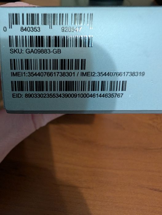 Google Pixel 10 12/256GB  Obsidian GLOBAL