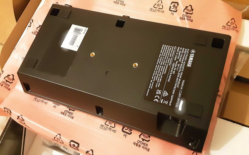 Módulo Bateria Yamaha EAD10 Novo a Estrear - Só o Módulo - 350€