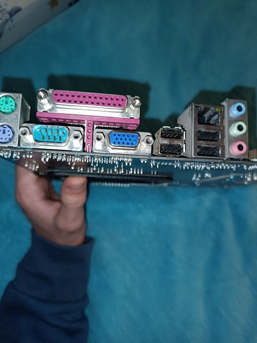 Zestaw!!! Phenom ii X4 965 + płyta główna + ram