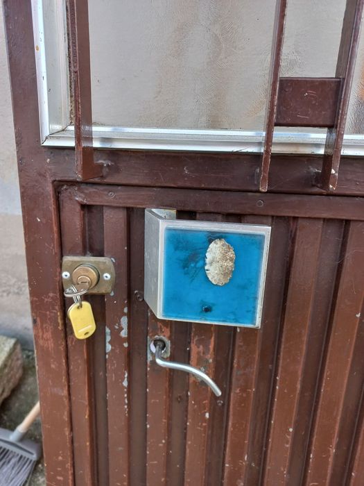 Porta / Portão  em ferro