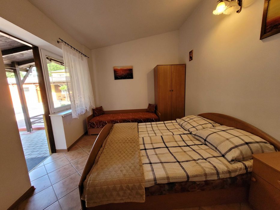 Stegna Noclegi u Reni