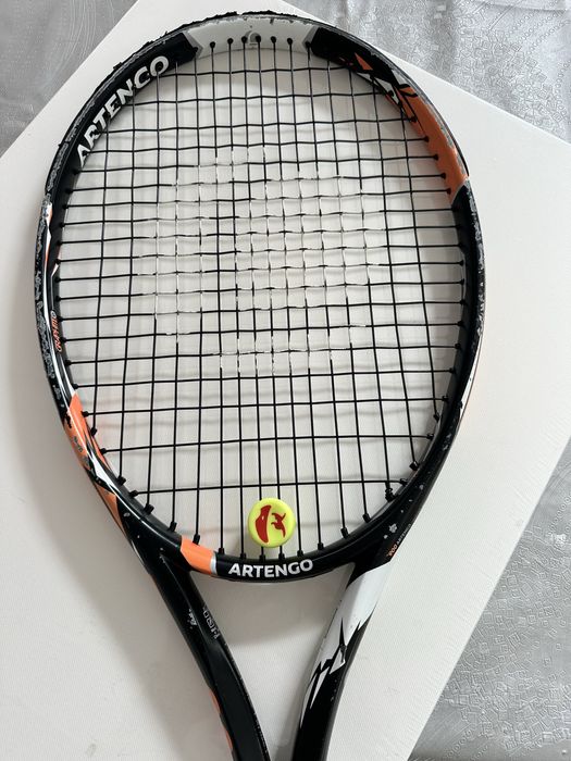 Vendo raquete de tenis com oferta