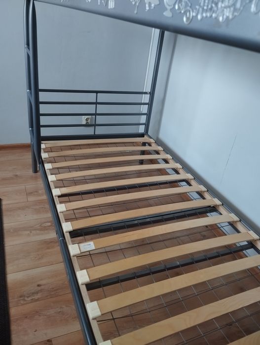 Łóżko piętrowe IKEA