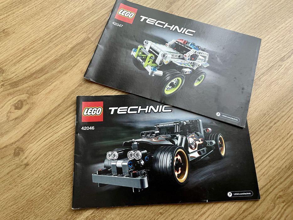 Coleção 13 Lego Technic Pull-Back64284995331841123