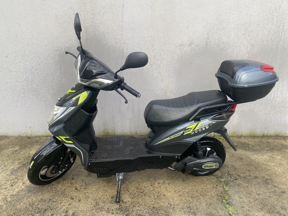 Scooter eletrica Goose 5