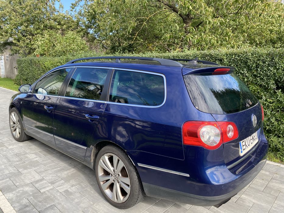 Volkswagen Passat B6