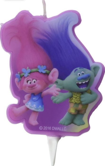 Artigos aniversario Trolls NOVO