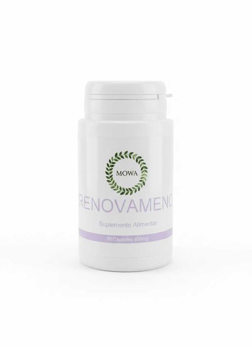 Suplementos 100% naturais