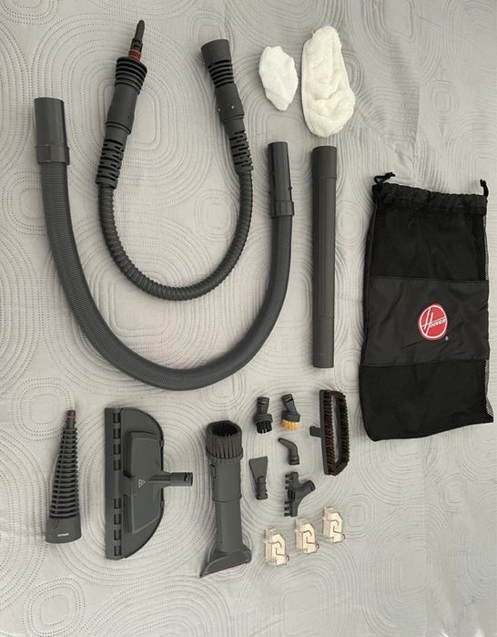 Hoover H-Pure 700 Steam c/novo