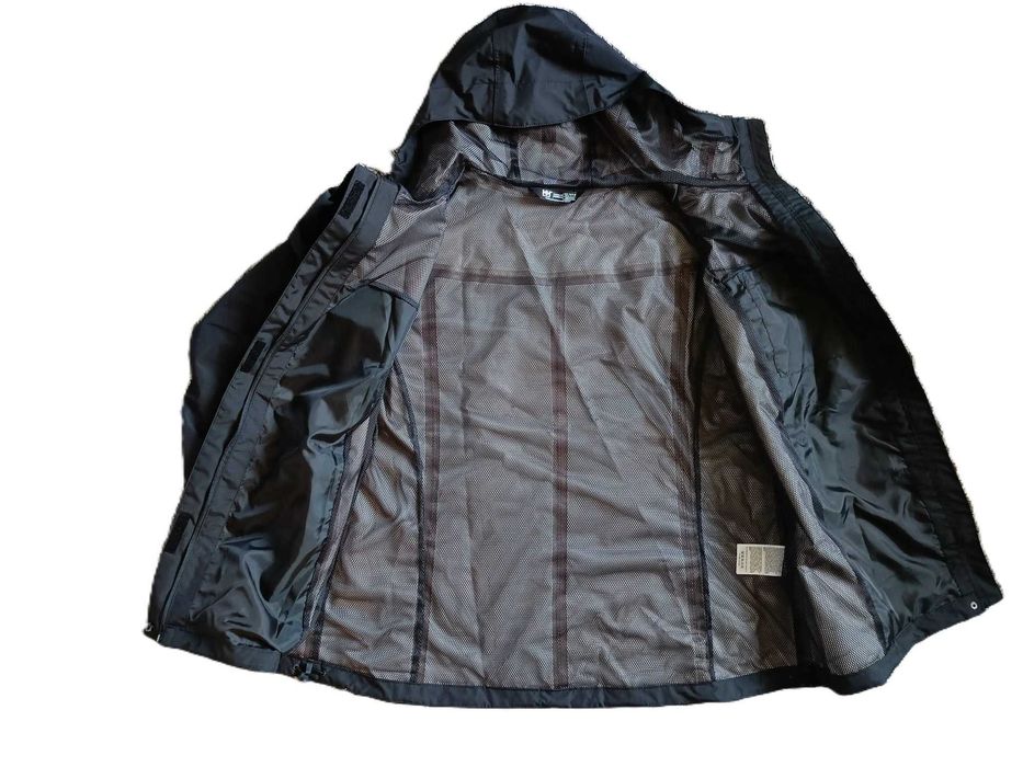 NOWA Kurtka wodoodporna Helly Hansen Seven J Plus Jacket 1X1TF XL Plus