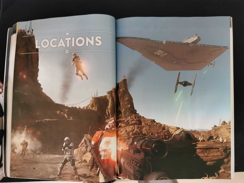 Star Wars Battlefront Game Guide Colecionador