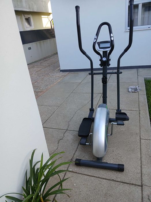 Bicicleta elitica