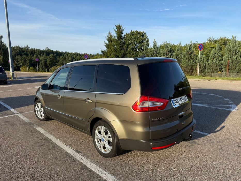 Ford Galaxy