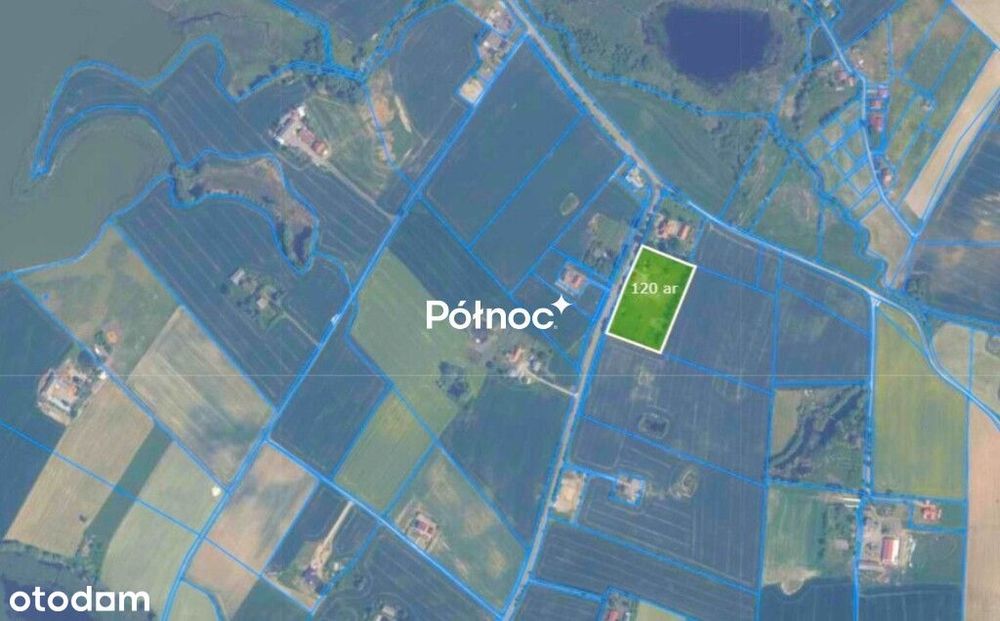 Dom w sercu polskiej wsi
