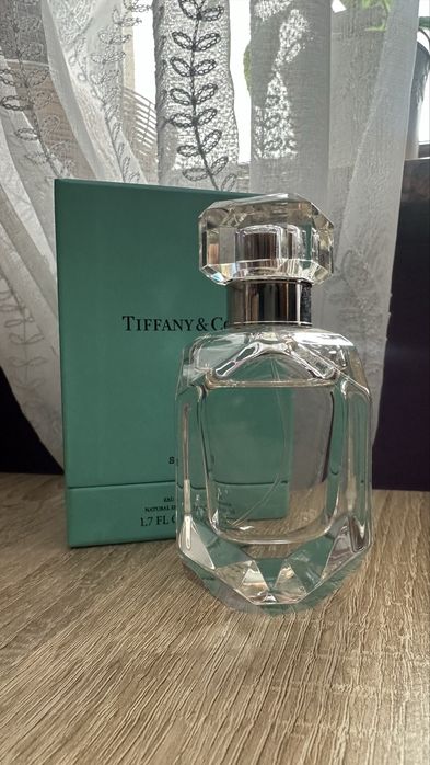 Perfumy woda toaletowa Tiffany & Co. Sheer 50 ml