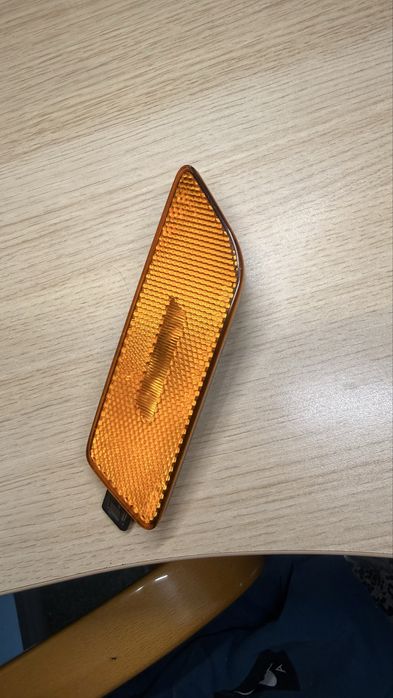 Катафот, поворот, габарит лівий porsche macan 95b 945 119