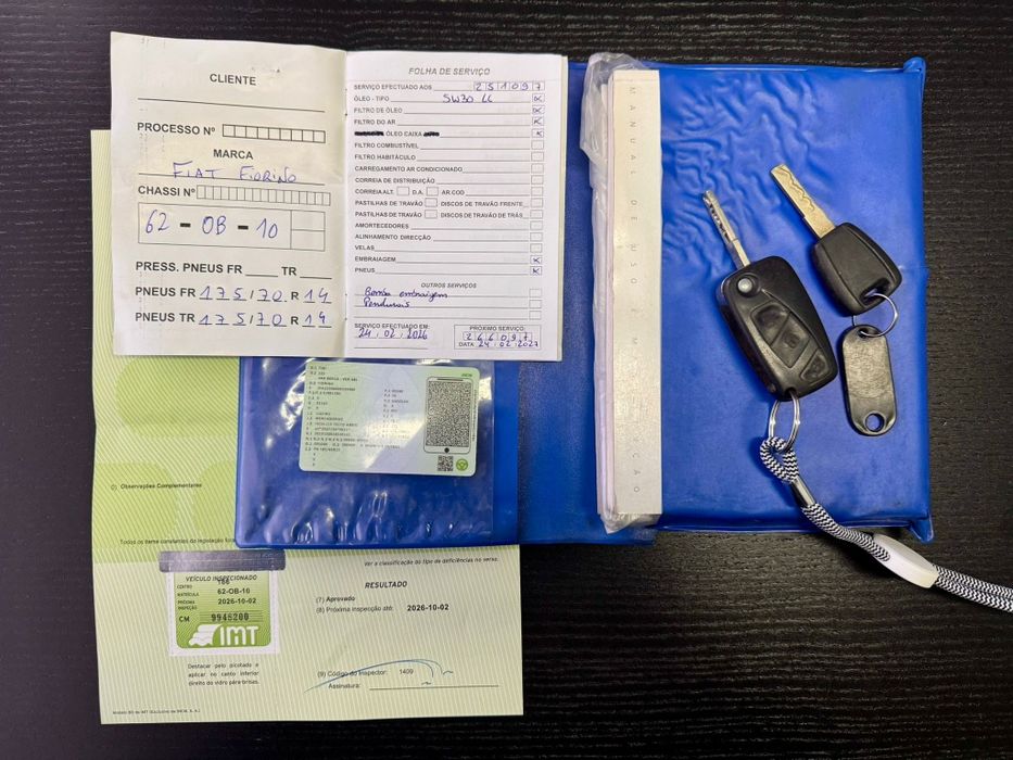 Fiat Fiorino 1.3 MultiJet