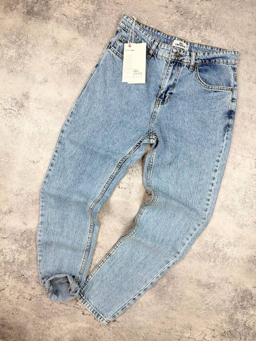 Чоловічі джинси Lacoste