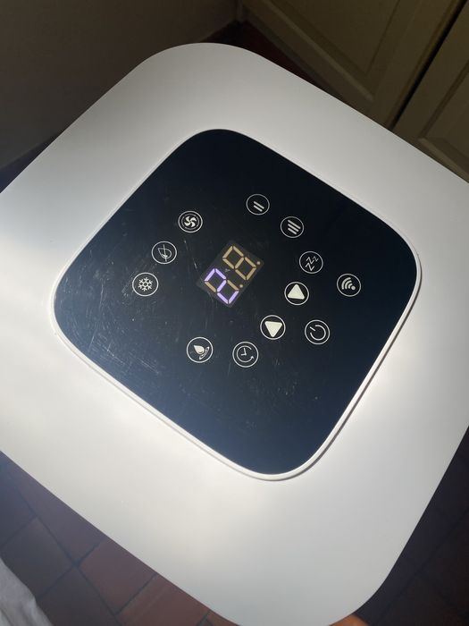 Ar Condicionado Portátil (3in1) - CREATE