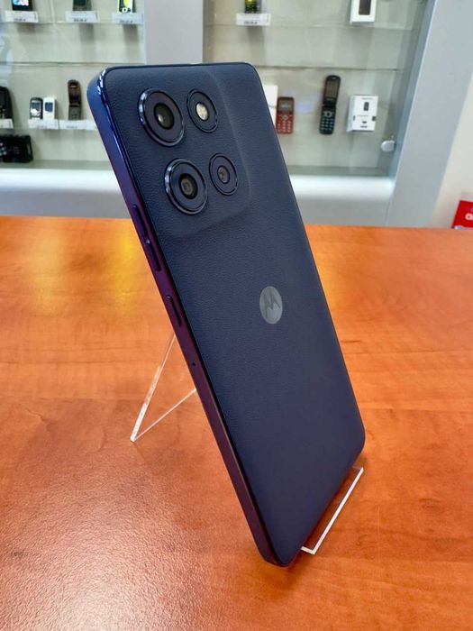 Motorola Moto G86 Power 5G 12/256GB Ciemnoniebieska Gwarancja 23 msc-e