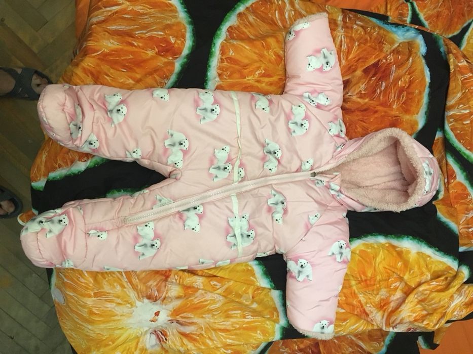 Комбинезон детский.