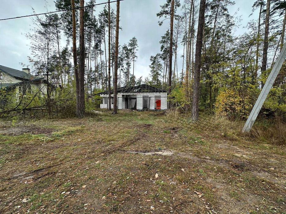 Продаж земельної ділянки с.Ворзель 12.6соток.ціна 60000$ iD:766