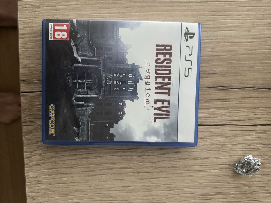 Resident evil requiem