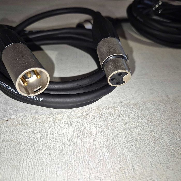 Якісні кабелі KLOTZ,DLS,Cordial з коннекторами Amphenol та Rean.