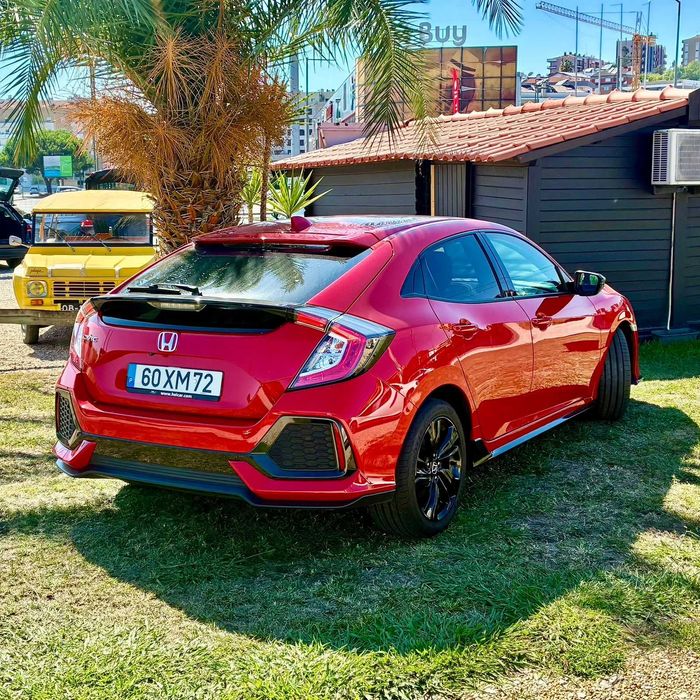 Honda Civic Executive Premium · Nacional
