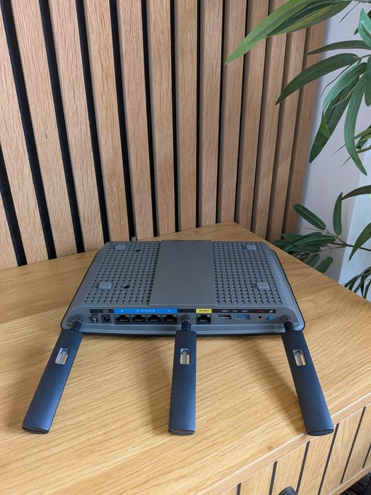Router Wireless Linksys EA6900