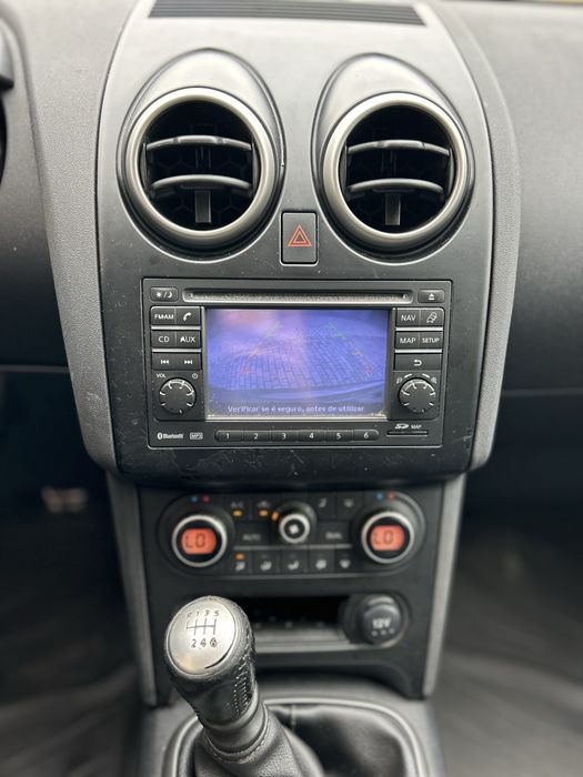 Nissan Qashqai 1.5 DCI Teckna 2010