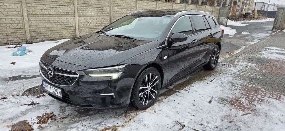 Opel Insignia Opel Insignia BSports Tourer 2.0 CDTI