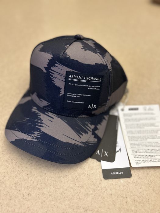 Бейсболка  Armani