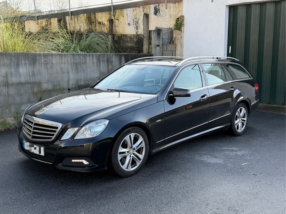 Mercedes E250 cdi Avantgarde Automatica
