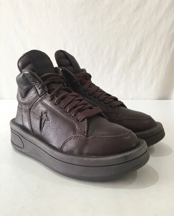 Rick Owens x Converse Turbowpn LEGIT