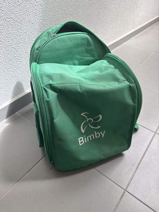 Bimby Vorwerk Saco transporte bimby TM31