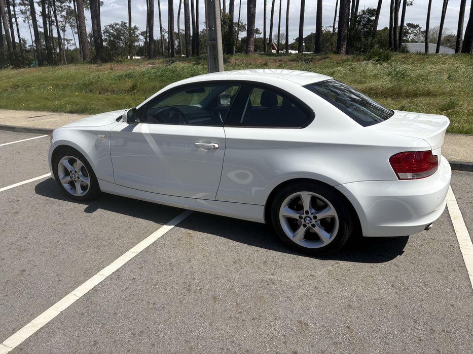 Bmw 118D e82 de 2010