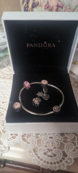 Pulseira de senhora