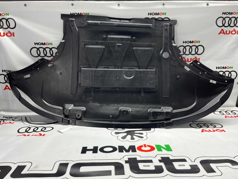 Audi A6 C6 Захист двигуна Ауді A6 C6 4F0 защита мотора
