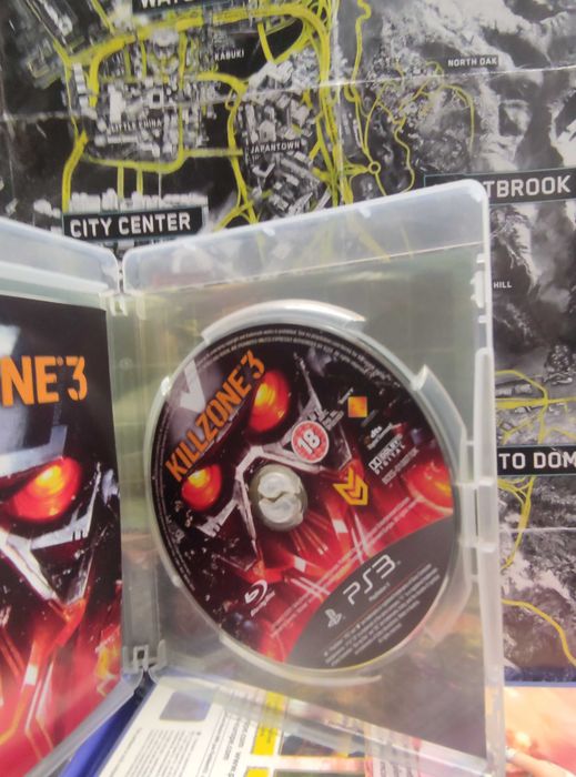 Killzone 3 | PS3 | Sklep | Kraków | Wysyłka | Wymiana