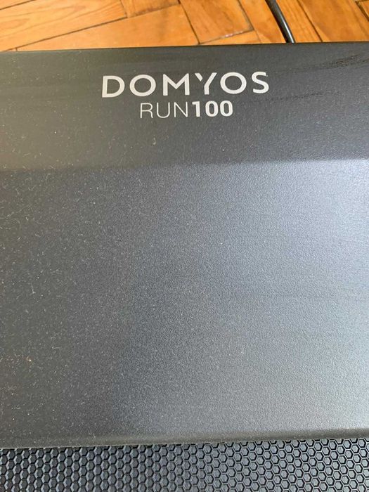 Passadeira Domyos Run 100 — pouco uso, dobrável